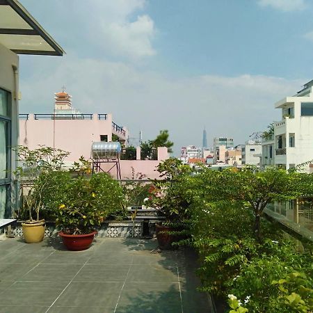 Full House Retreat - The Water Front Aparthotel Ho Chi Minh City Exterior photo
